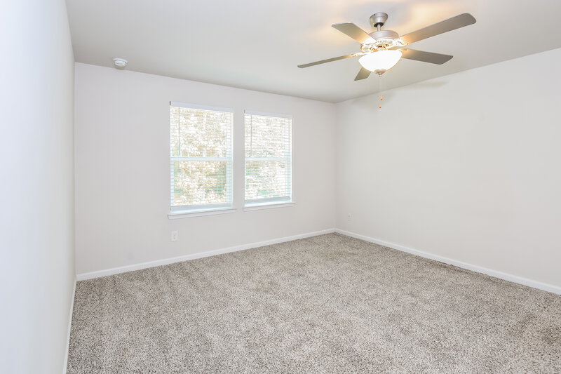 2,290/Mo, 137 Longleaf St Dawsonville, GA 30534 Main Bedroom View