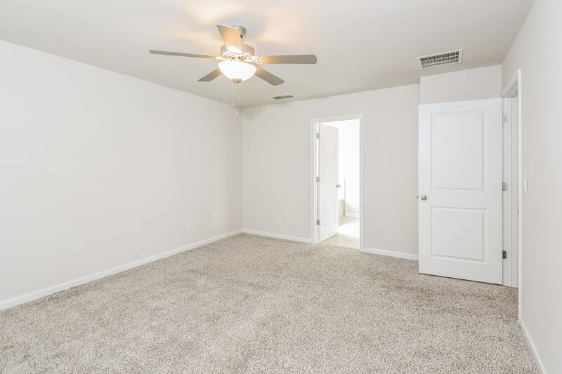 2,290/Mo, 137 Longleaf St Dawsonville, GA 30534 Main Bedroom View 2