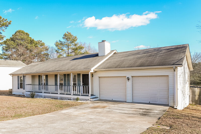 1,755/Mo, 3138 Rock Pine Way Snellville, GA 30078 Front View