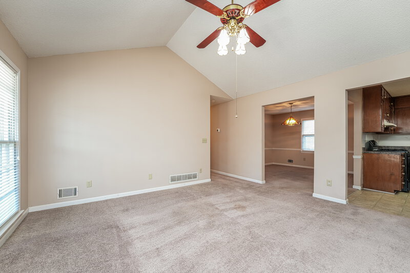 1,755/Mo, 3138 Rock Pine Way Snellville, GA 30078 Living Room View