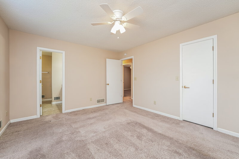 1,755/Mo, 3138 Rock Pine Way Snellville, GA 30078 Main Bedroom View 2