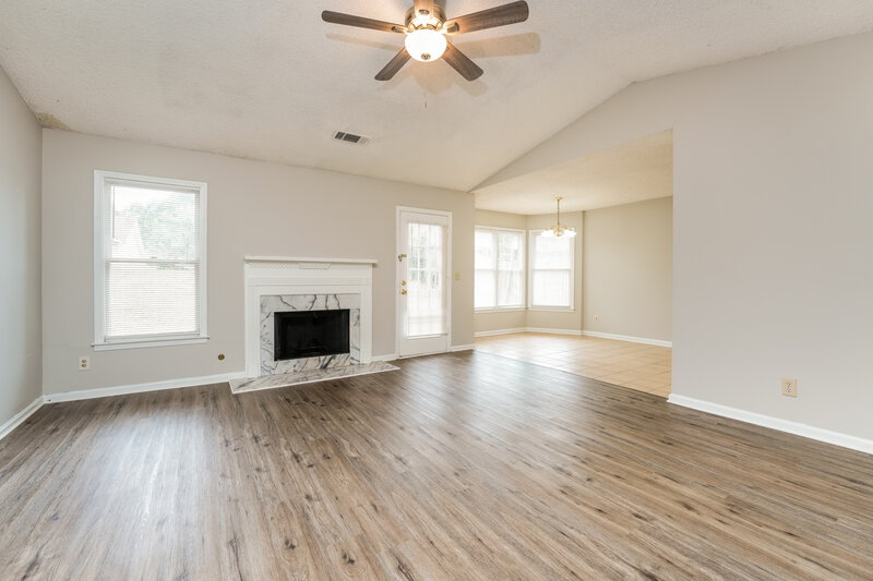 2,590/Mo, 2399 Morning Dew Pl Lawrenceville, GA 30044 Living Room View