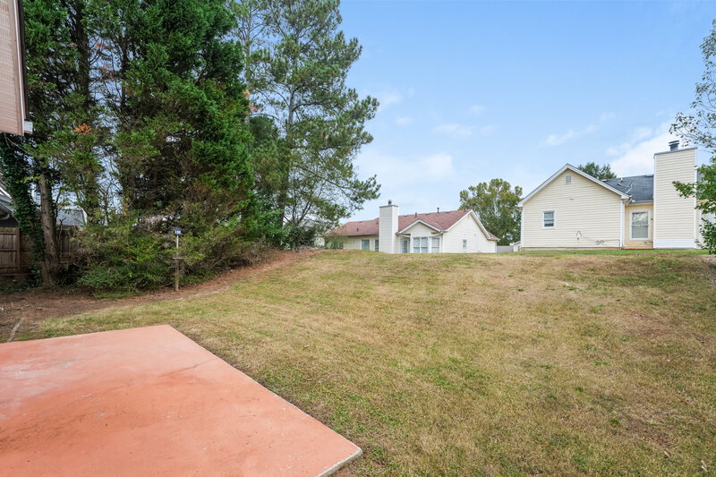 2,590/Mo, 2399 Morning Dew Pl Lawrenceville, GA 30044 Exterior View