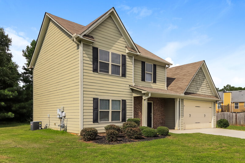 1,850/Mo, 50 Vivid Ln Dallas, GA 30132 Front View