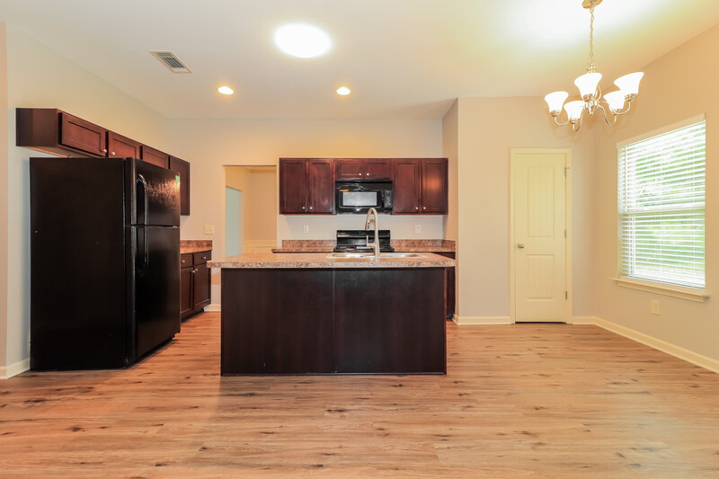 1,850/Mo, 50 Vivid Ln Dallas, GA 30132 Kitchen View