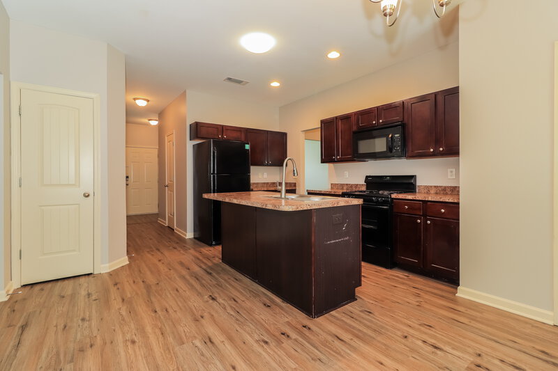 1,850/Mo, 50 Vivid Ln Dallas, GA 30132 Kitchen View 2