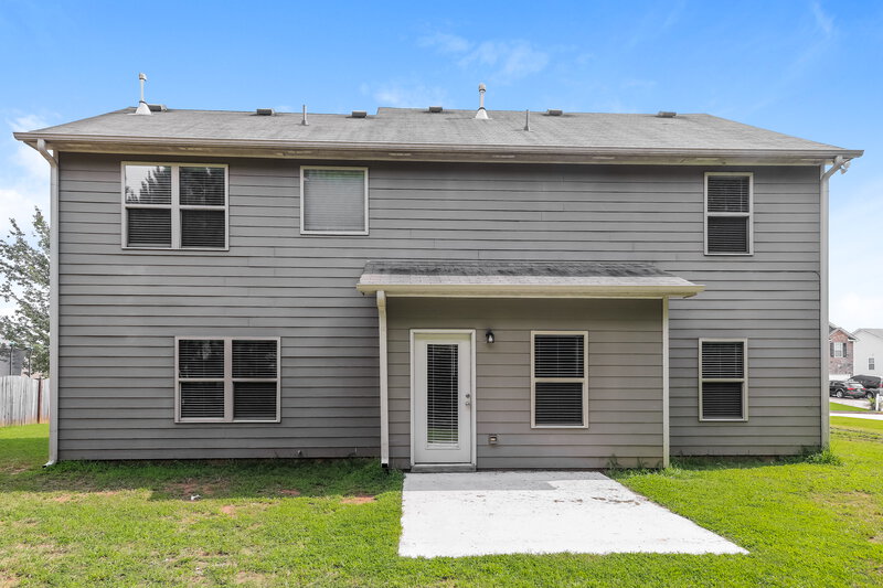 1,850/Mo, 50 Vivid Ln Dallas, GA 30132 Rear View