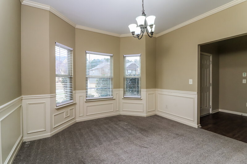 1,850/Mo, 132 Brightondale Blvd Dallas, GA 30132 Dining Room View