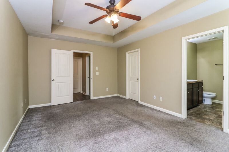 1,850/Mo, 132 Brightondale Blvd Dallas, GA 30132 Main Bedroom View
