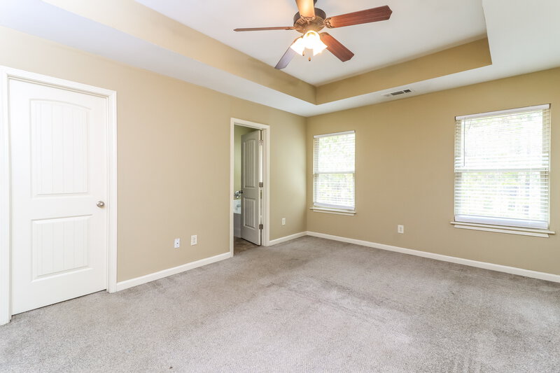 1,850/Mo, 132 Brightondale Blvd Dallas, GA 30132 Main Bedroom View 2