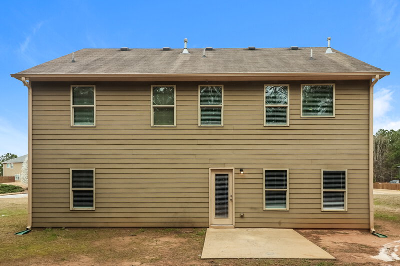 1,850/Mo, 132 Brightondale Blvd Dallas, GA 30132 Rear View
