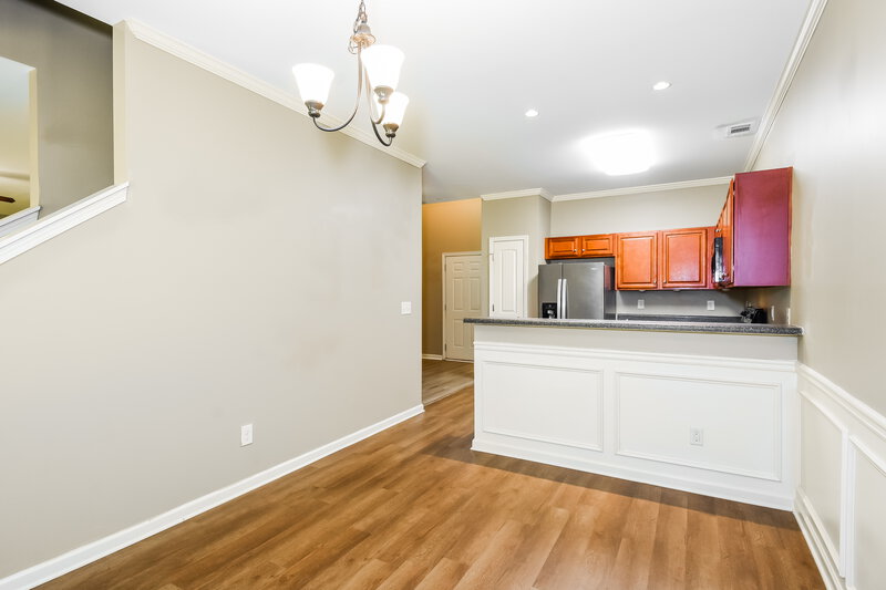 2,000/Mo, 216 Brightondale Blvd Dallas, GA 30132 Dining Room View