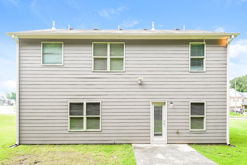2,000/Mo, 216 Brightondale Blvd Dallas, GA 30132 Rear View 2