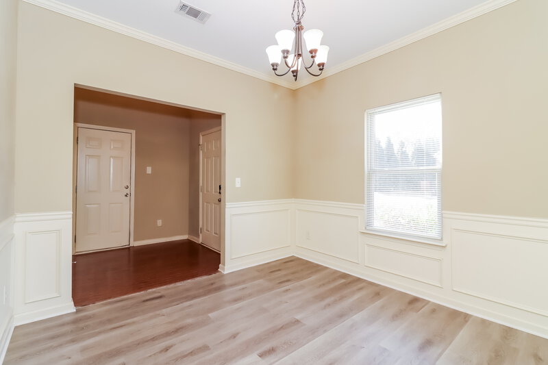 1,780/Mo, 190 Brightondale Blvd Dallas, GA 30132 Dining Room View