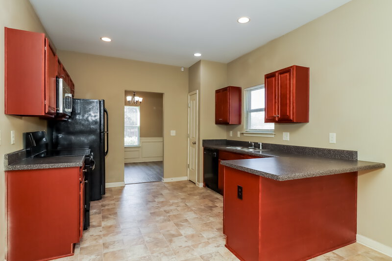 1,780/Mo, 190 Brightondale Blvd Dallas, GA 30132 Kitchen View 2
