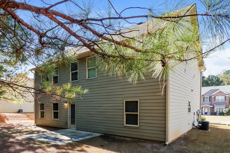 1,780/Mo, 190 Brightondale Blvd Dallas, GA 30132 Rear View