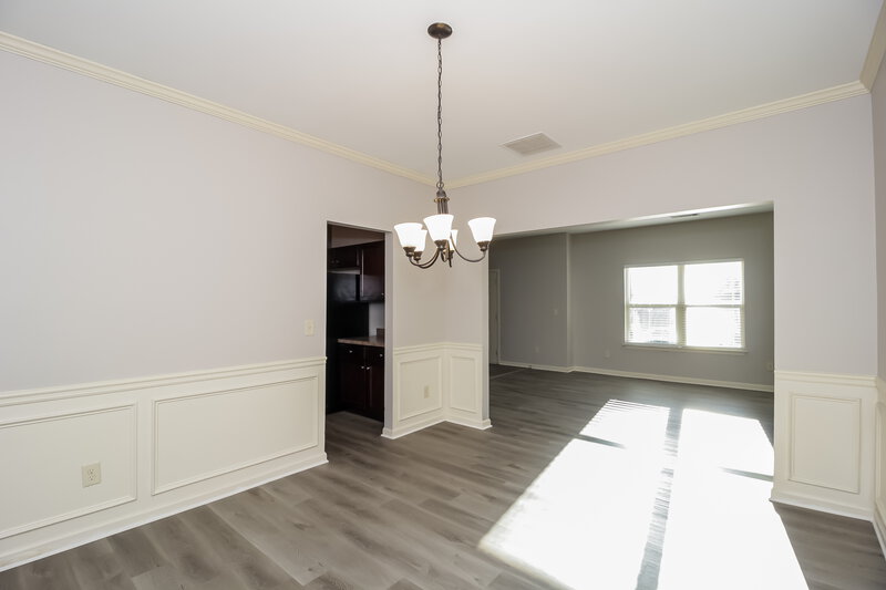 1,815/Mo, 152 Brightondale Blvd Dallas, GA 30132 Dining Room View