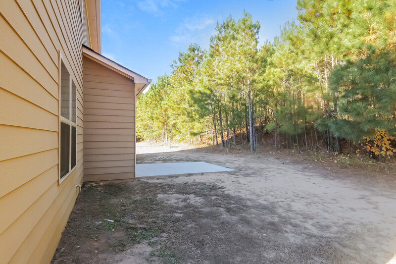 1,815/Mo, 152 Brightondale Blvd Dallas, GA 30132 Rear View