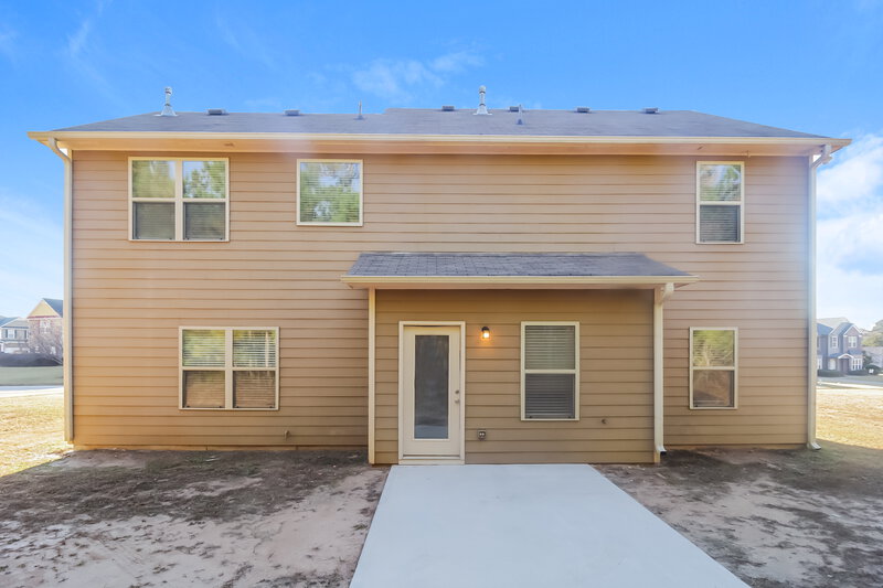 1,815/Mo, 152 Brightondale Blvd Dallas, GA 30132 Rear View 2