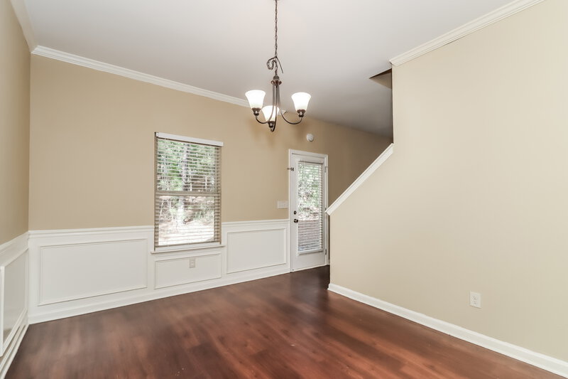 2,015/Mo, 174 Brightondale Blvd Dallas, GA 30132 Dining Room View
