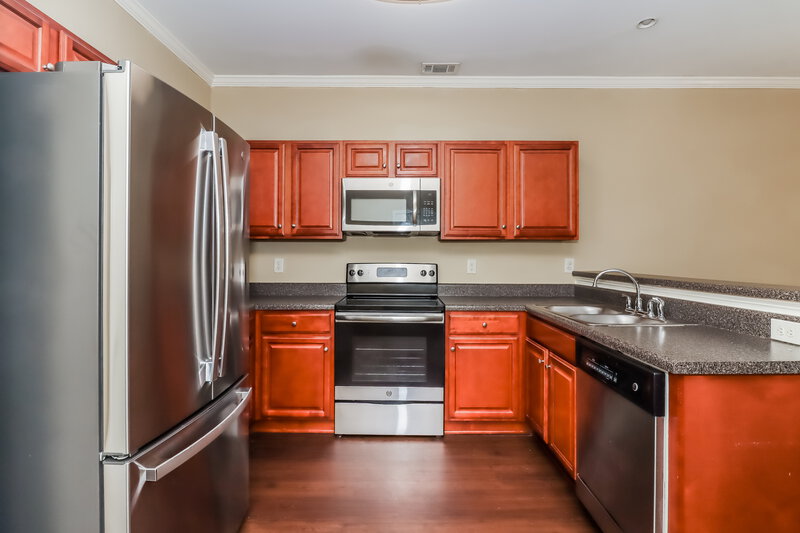 2,015/Mo, 174 Brightondale Blvd Dallas, GA 30132 Kitchen View