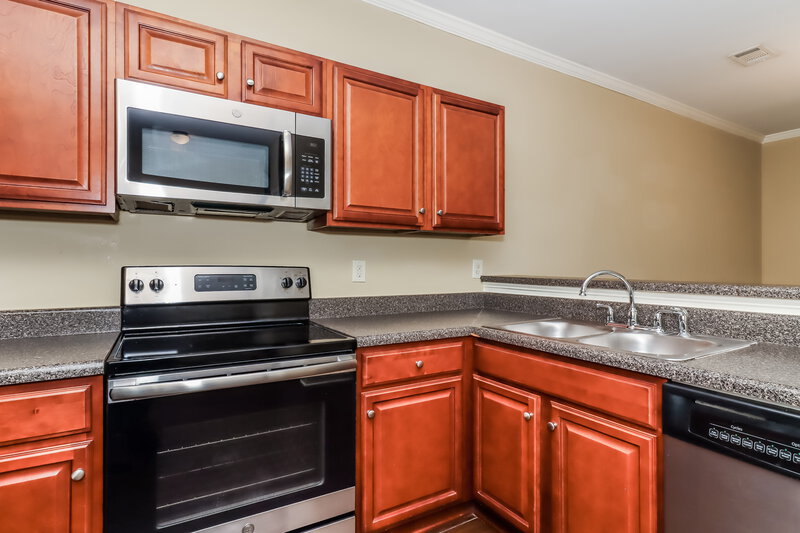 2,015/Mo, 174 Brightondale Blvd Dallas, GA 30132 Kitchen View 2