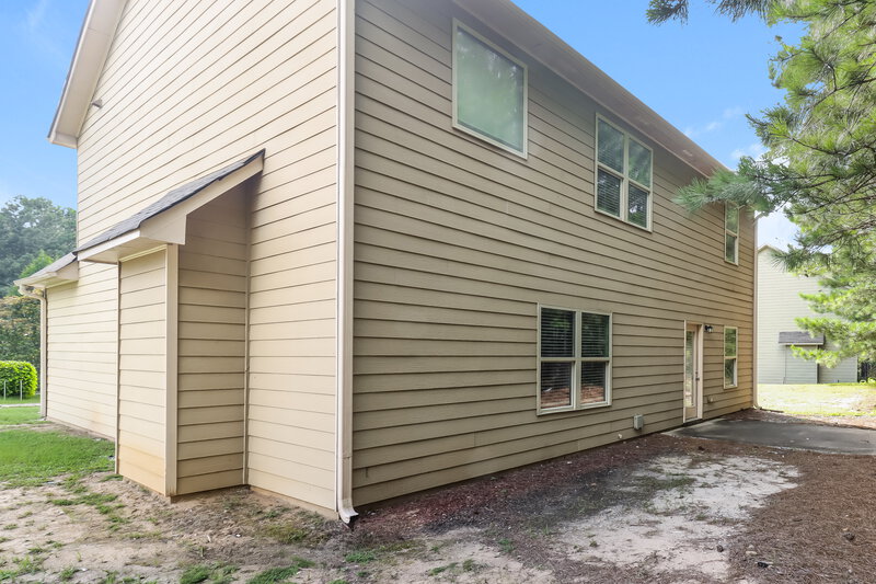 2,015/Mo, 174 Brightondale Blvd Dallas, GA 30132 Rear View