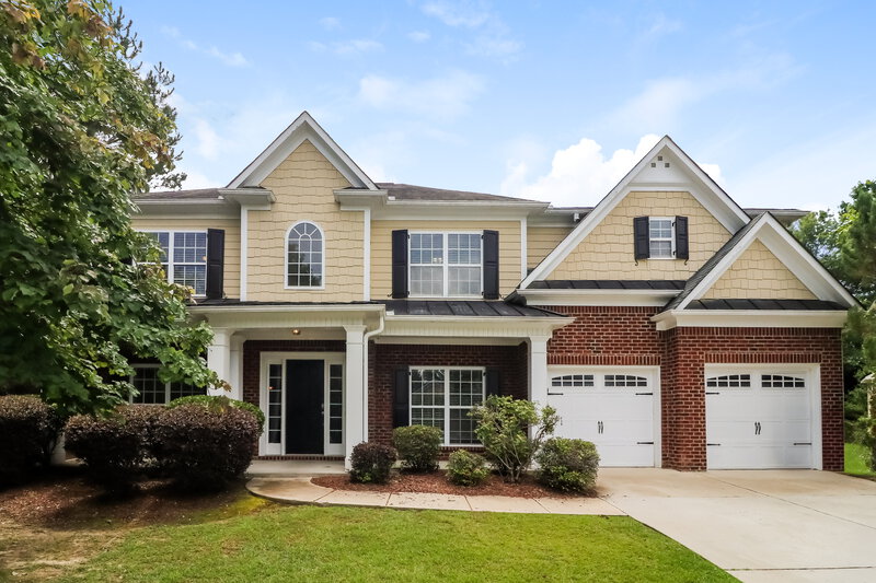 2,095/Mo, 2001 Creek Pointe Way Villa Rica, GA 30180 External View
