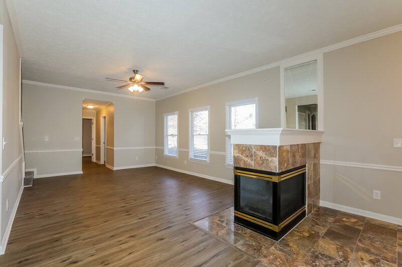 2,440/Mo, 790 Brand South Trl Lawrenceville, GA 30046 Living Room View