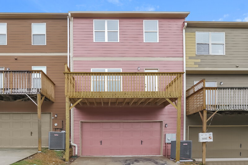 2,380/Mo, 2239 Baywood Tree Ln Snellville, GA 30078 Rear View