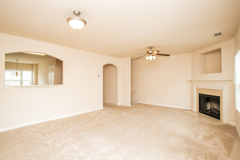 3,270/Mo, 2279 Baywood Tree Ln Snellville, GA 30078 Living Room View