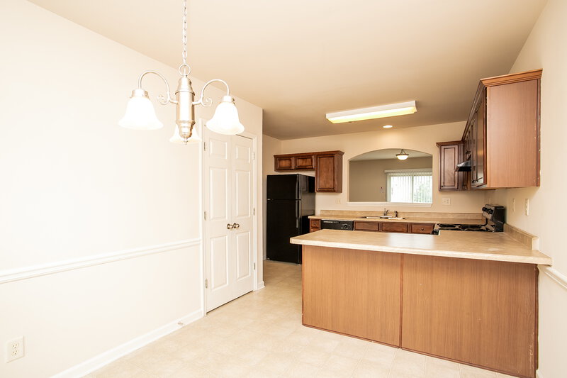 3,270/Mo, 2279 Baywood Tree Ln Snellville, GA 30078 Dining Room View