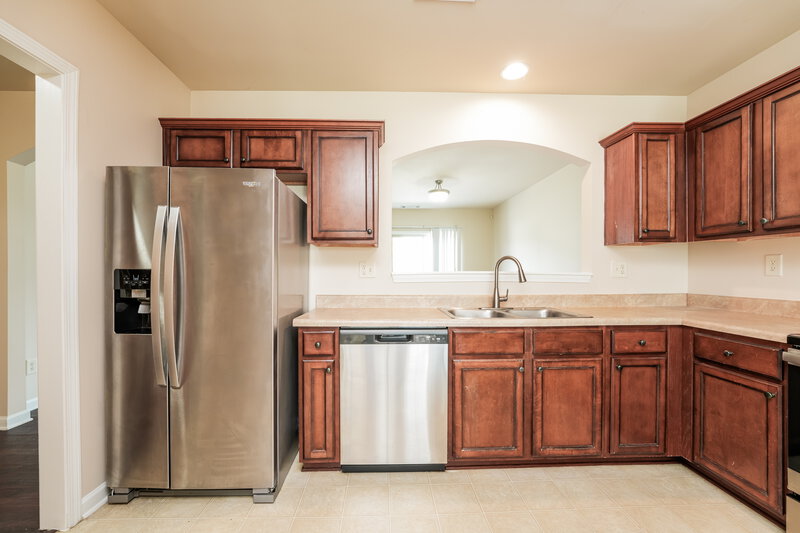 2,055/Mo, 2279 Baywood Tree Ln Snellville, GA 30078 Kitchen View 2