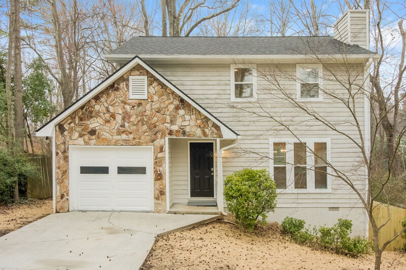 1,950/Mo, 6799 Ivy Log Dr Austell, GA 30168 External View