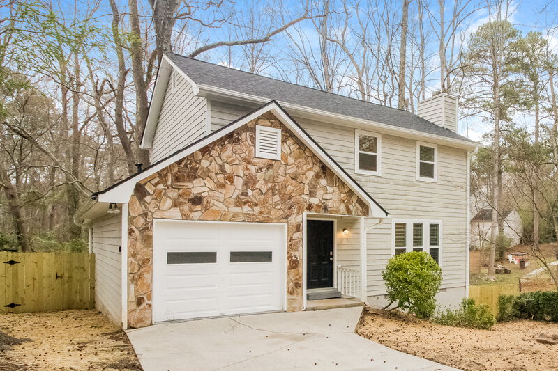 1,950/Mo, 6799 Ivy Log Dr Austell, GA 30168 Front View