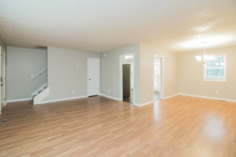 1,950/Mo, 6799 Ivy Log Dr Austell, GA 30168 Living Room View 3