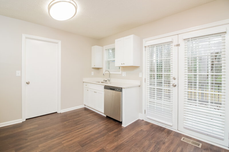 1,950/Mo, 6799 Ivy Log Dr Austell, GA 30168 Kitchen View
