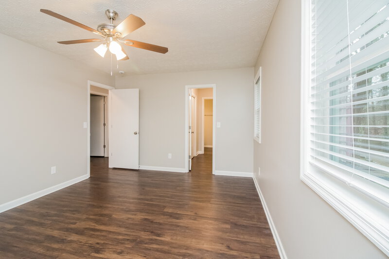1,950/Mo, 6799 Ivy Log Dr Austell, GA 30168 Main Bedroom View 2