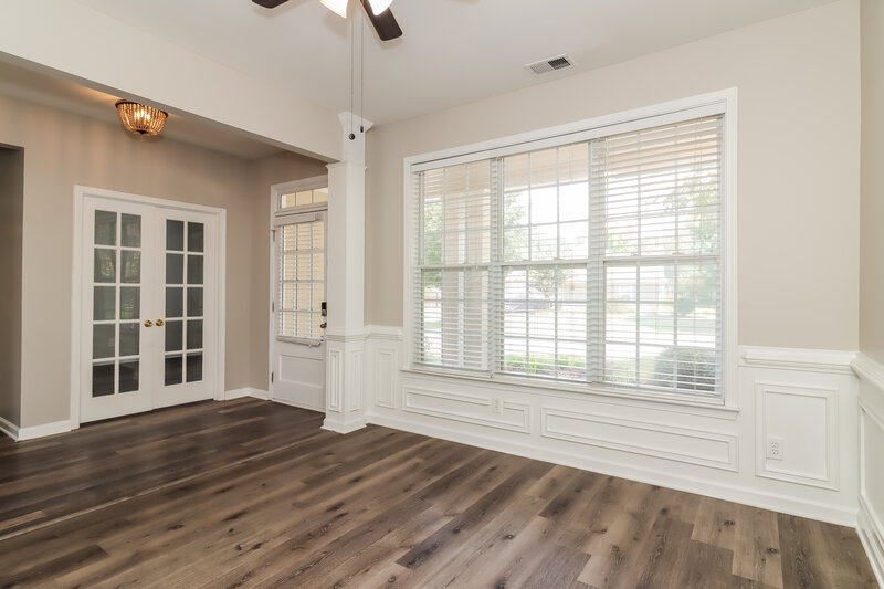 3,260/Mo, 11 Cottage Trce Dallas, GA 30157 Dining Room View