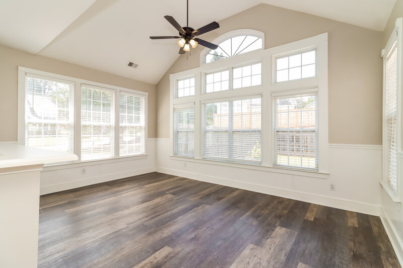 3,260/Mo, 11 Cottage Trce Dallas, GA 30157 Breakfast Nook View