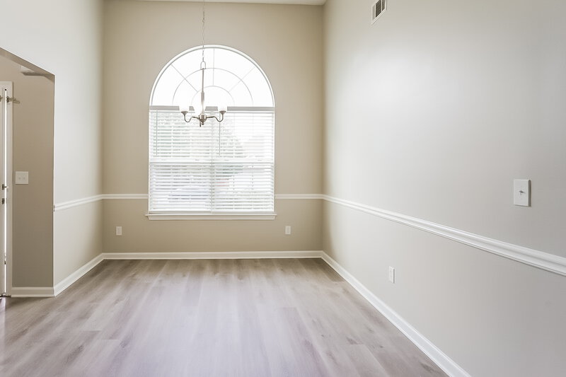 2,390/Mo, 3498 Craggy Perch Douglasville, GA 30135 Dining Room View