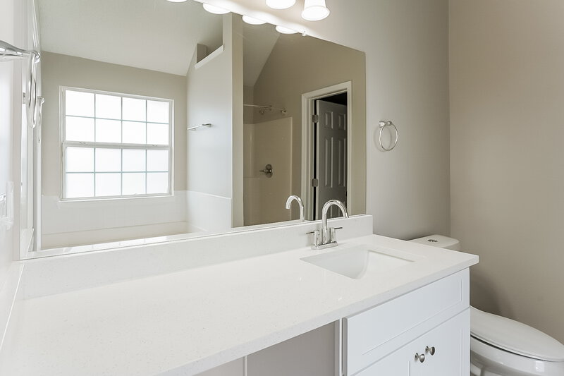 2,390/Mo, 3498 Craggy Perch Douglasville, GA 30135 Main Bathroom View