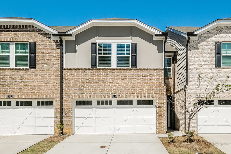 2,260/Mo, 1632 Villageside Ct Lawrenceville, GA 30043 External View