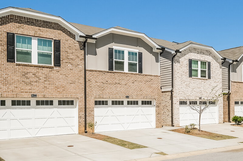 2,260/Mo, 1632 Villageside Ct Lawrenceville, GA 30043 Front View