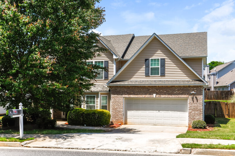 2,420/Mo, 3556 Bridle Brook Dr Auburn, GA 30011 External View