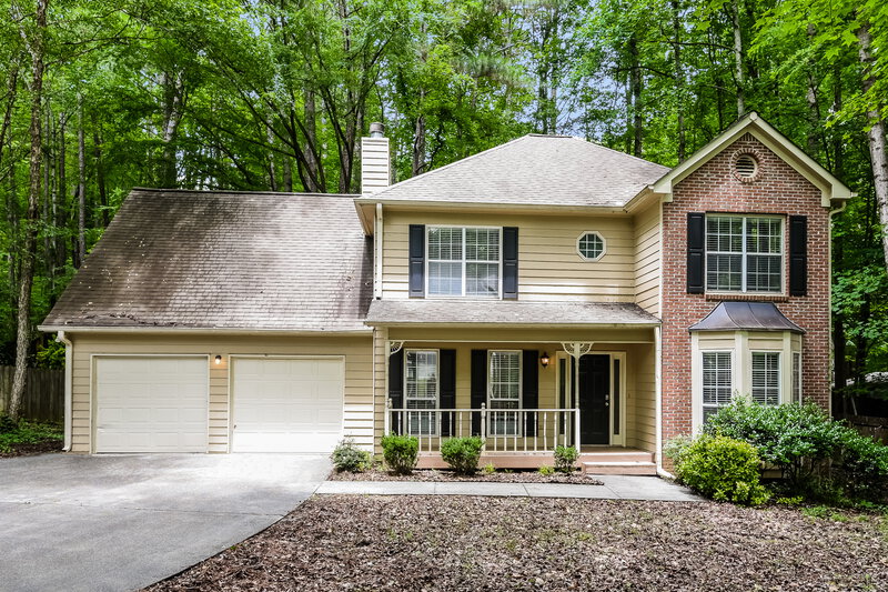 1,875/Mo, 2648 Loring Rd NW Kennesaw, GA 30152 External View