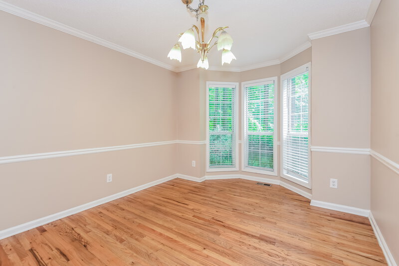 1,875/Mo, 2648 Loring Rd NW Kennesaw, GA 30152 Dining Room View