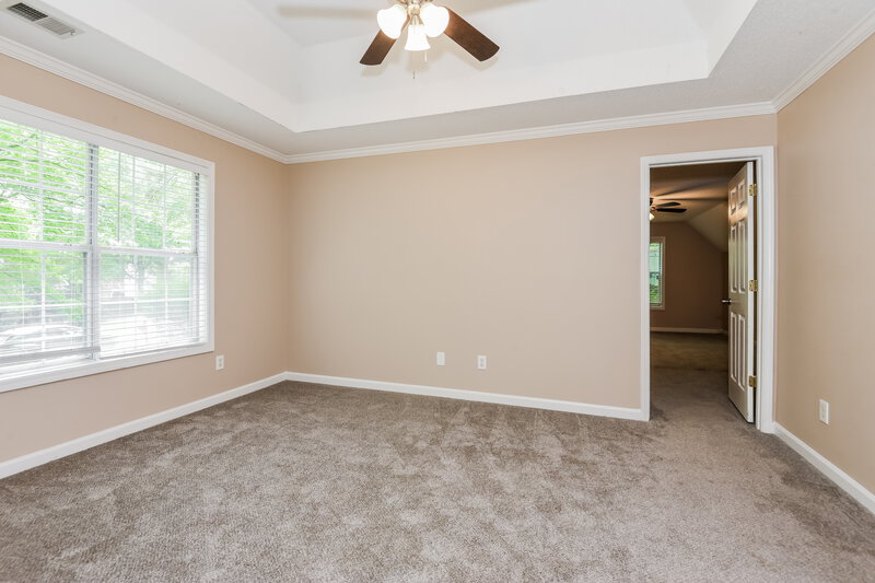 1,875/Mo, 2648 Loring Rd NW Kennesaw, GA 30152 Main Bedroom View