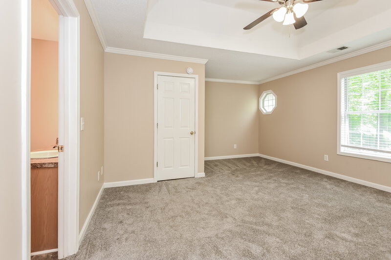 1,875/Mo, 2648 Loring Rd NW Kennesaw, GA 30152 Main Bedroom View 2
