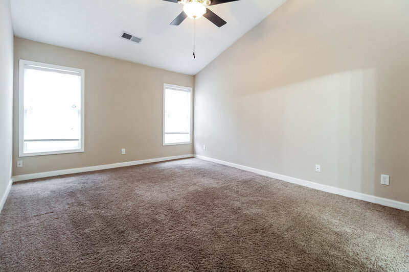 2,025/Mo, 530 Sunnyside Dr Lawrenceville, GA 30044 Main Bedroom View